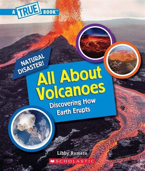 All about Volcanoes (a True Book: Natural Disasters) (Paperback)