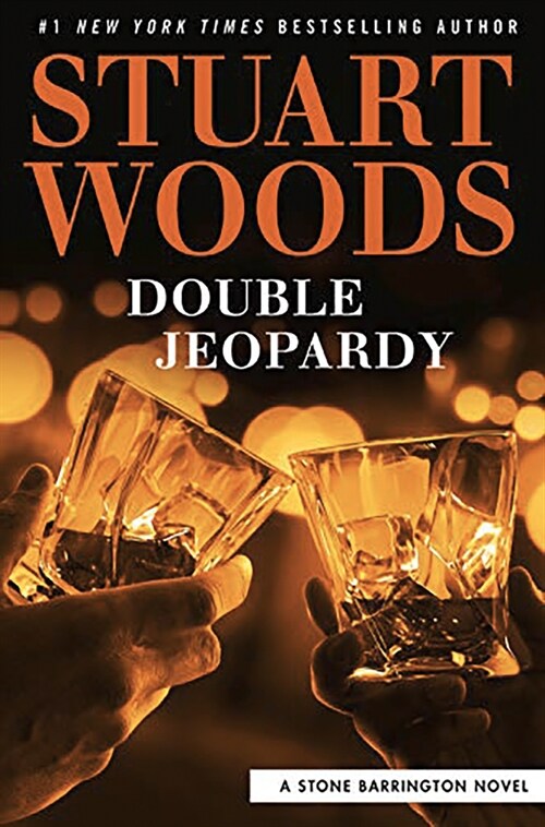 Double Jeopardy (Library Binding)