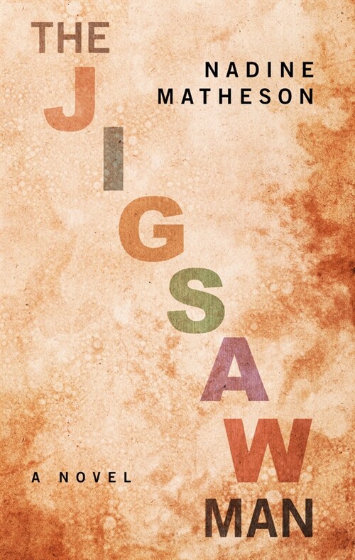 The Jigsaw Man (Library Binding)