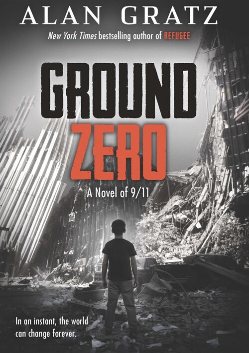 Ground Zero: A Novel of 9/11 (Library Binding)