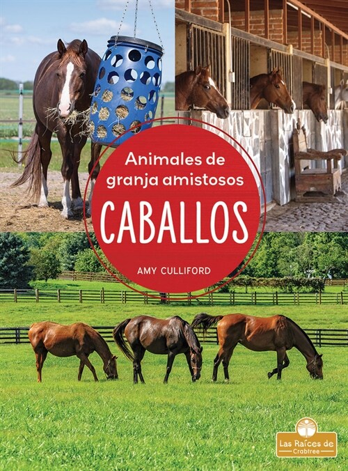 Caballos (Horses) (Library Binding)