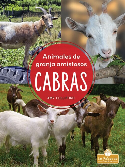 Cabras (Goats) (Library Binding)