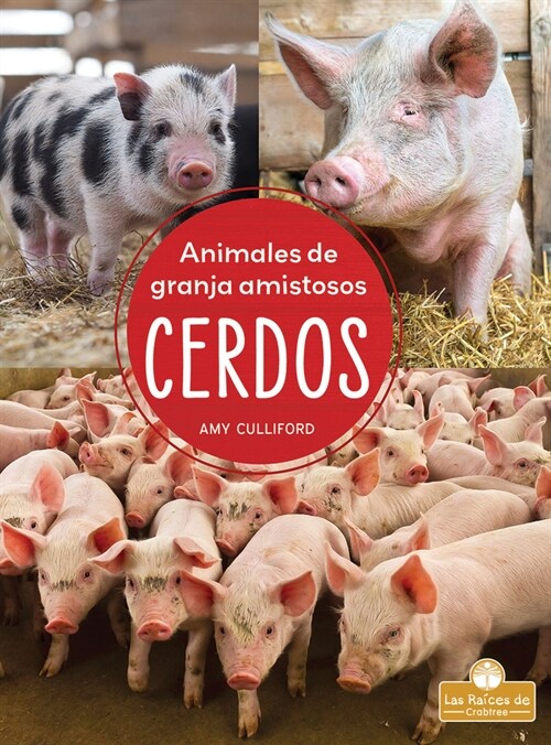 Cerdos (Pigs) (Library Binding)