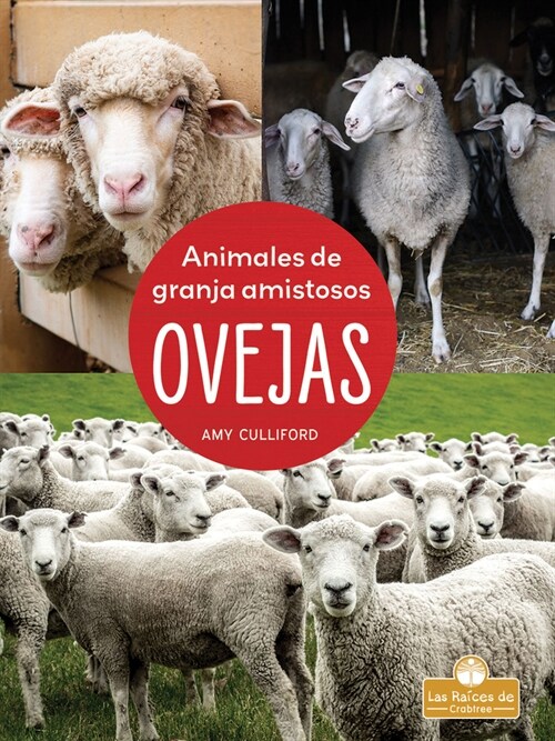 Ovejas (Sheep) (Library Binding)