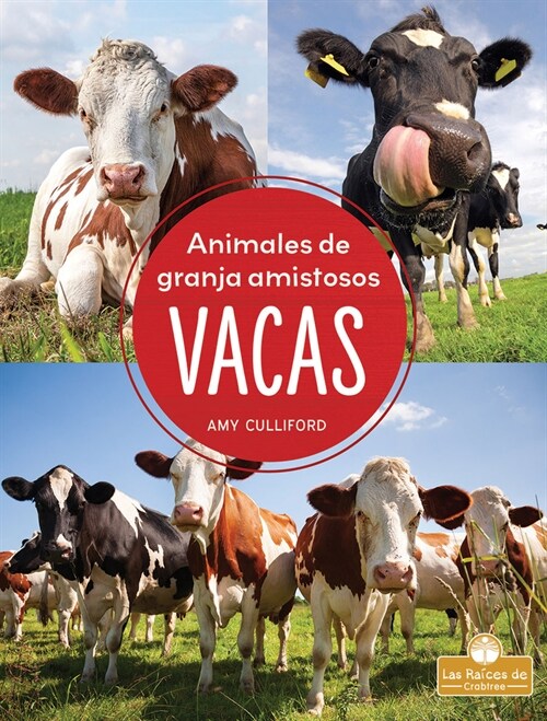 Vacas (Cows) (Library Binding)
