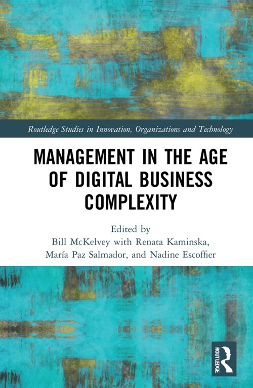 Management in the Age of Digital Business Complexity (Hardcover, 1)