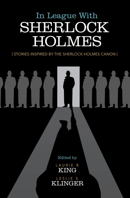 In League with Sherlock Holmes: Stories Inspired by the Sherlock Holmes Canon (Library Binding)