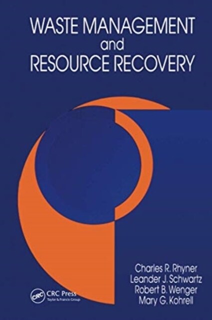 Waste Management and Resource Recovery (Paperback, 1)