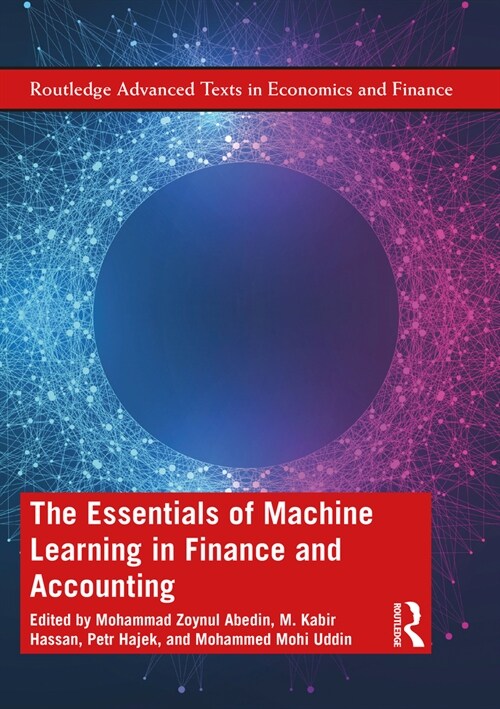 The Essentials of Machine Learning in Finance and Accounting (Paperback, 1)