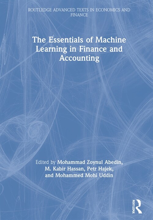 The Essentials of Machine Learning in Finance and Accounting (Hardcover, 1)