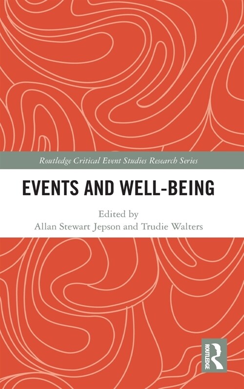 Events and Well-being (Hardcover, 1)