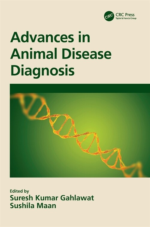 Advances in Animal Disease Diagnosis (Hardcover, 1)