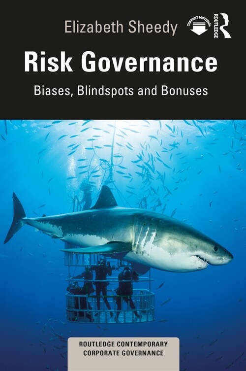 Risk Governance : Biases, Blind Spots and Bonuses (Paperback)