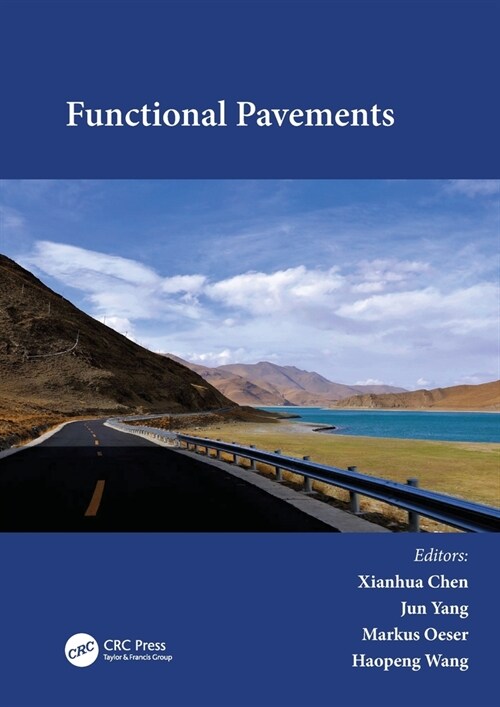 Functional Pavements (Hardcover)