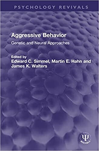 Aggressive Behavior : Genetic and Neural Approaches (Hardcover)