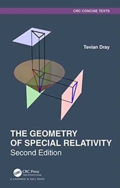 The Geometry of Special Relativity (Paperback, 2 ed)