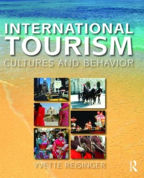 [중고] International Tourism (Hardcover)