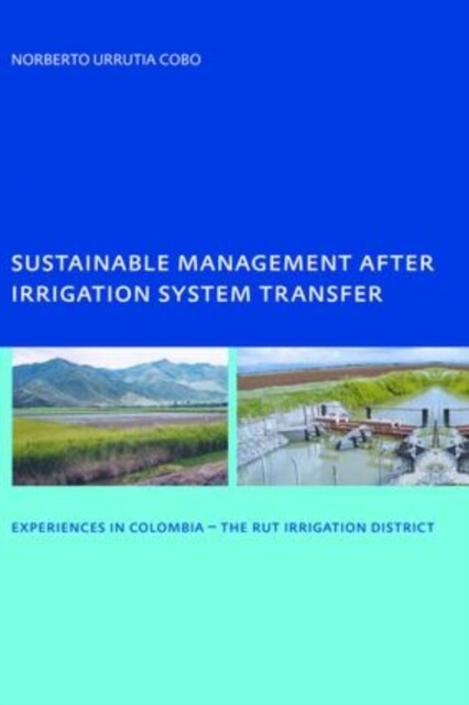 Sustainable Management After Irrigation System Transfer : PhD: UNESCO-IHE Institute, Delft (Hardcover)