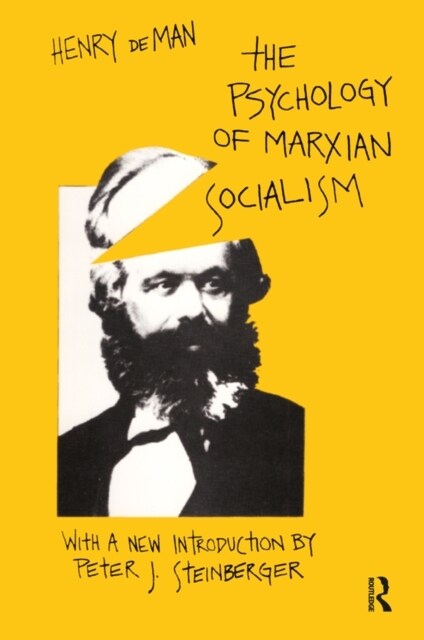 The Psychology of Marxian Socialism (Hardcover, 1)
