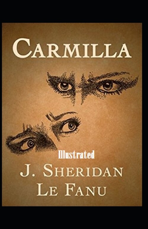 Carmilla Illustrated (Paperback)