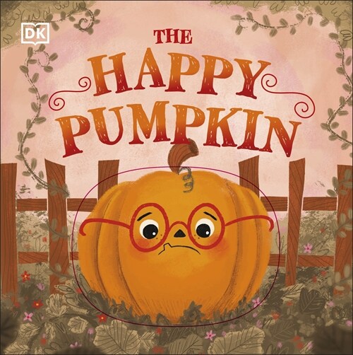 The Happy Pumpkin (Board Book)