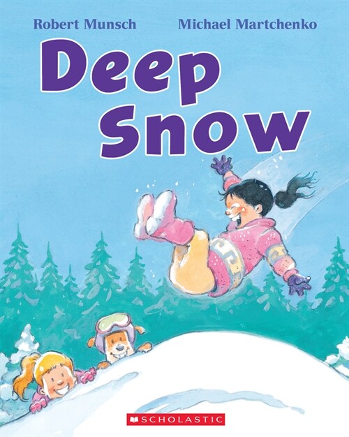 Deep Snow (Paperback)