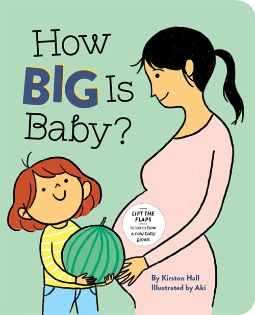 How Big Is Baby? (Paperback)