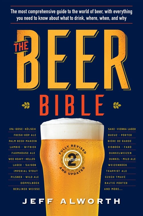 The Beer Bible: Second Edition (Paperback, 2, Revised)