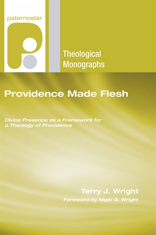 Providence Made Flesh (Hardcover)