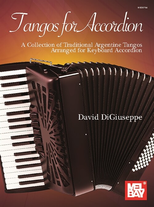 Tangos for Accordion (Paperback)