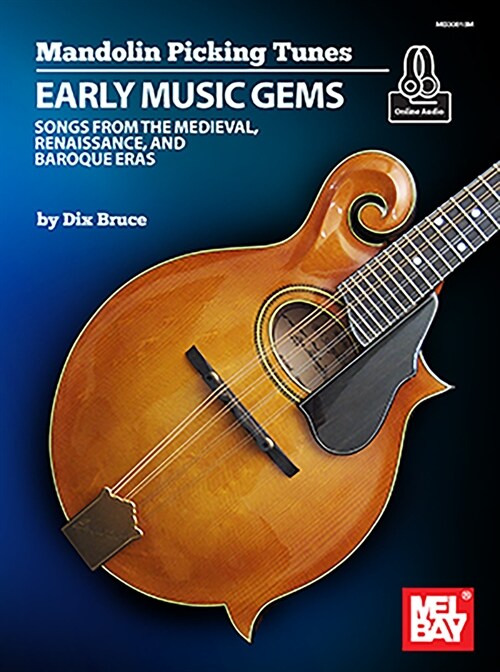 Mandolin Picking Tunes - Early Music Gems (Paperback)