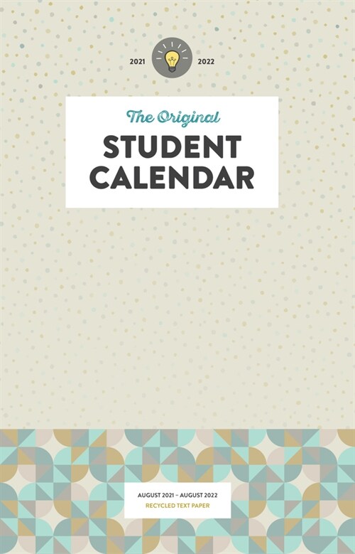 The Original Student Calendar 2021/2022 (Other)
