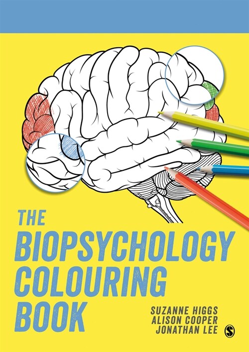 The Biopsychology Colouring Book (Paperback)