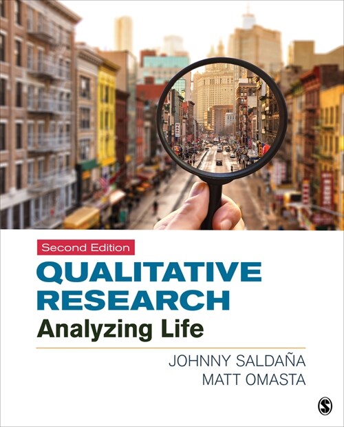 Qualitative Research: Analyzing Life (Paperback, 2)