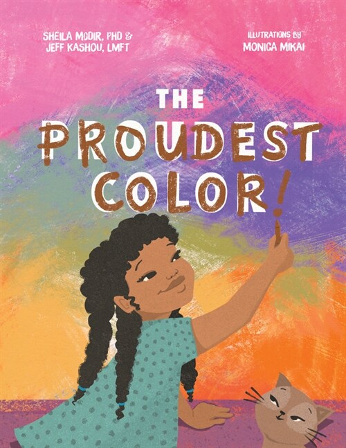 The Proudest Color (Hardcover)
