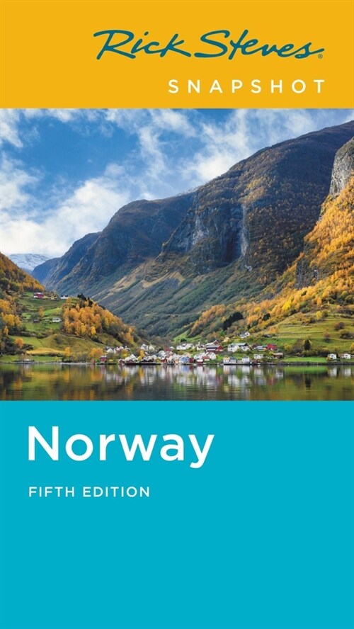 Rick Steves Snapshot Norway (Paperback, 5)