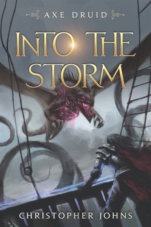 Into the Storm: An Epic LitRPG Series (Paperback)