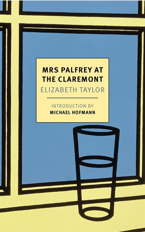 Mrs. Palfrey at the Claremont (Paperback)