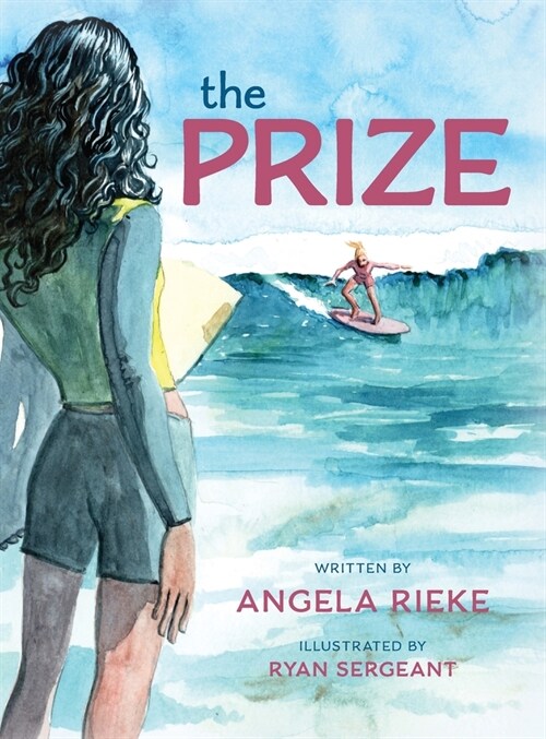 The Prize (Hardcover)