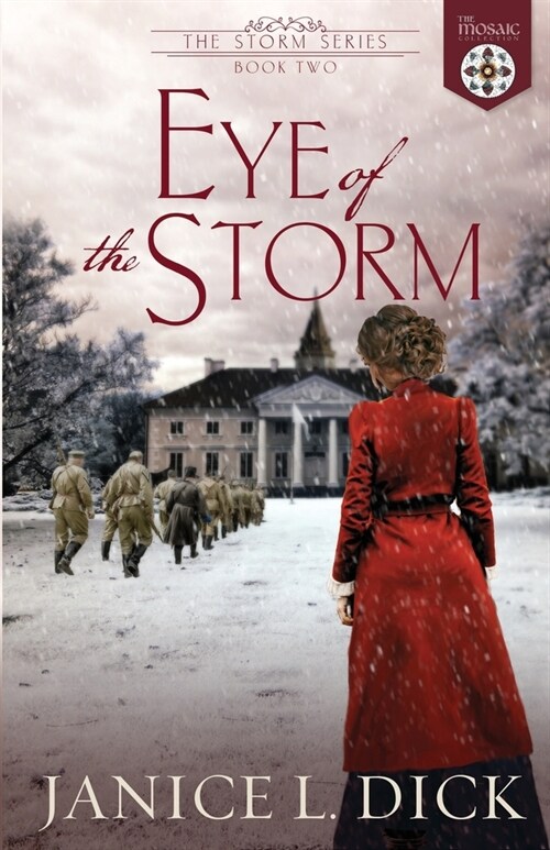 Eye of the Storm (Paperback)