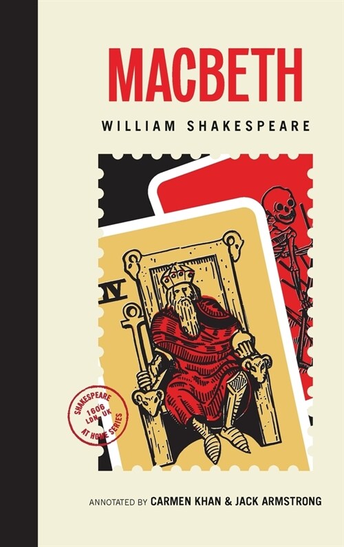 Macbeth: Shakespeare At Home, Book 1 (Hardcover)