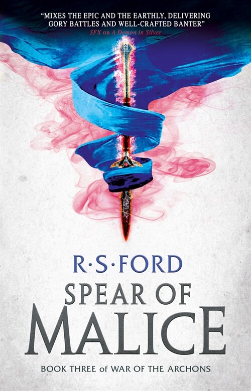 The Spear of Malice (War of the Archons 3) (Mass Market Paperback)