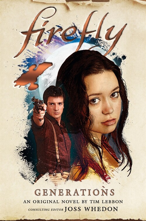 Firefly - Generations (Paperback)