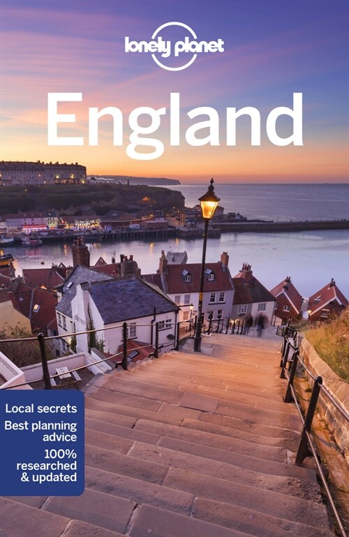 Lonely Planet England 11 (Paperback, 11)