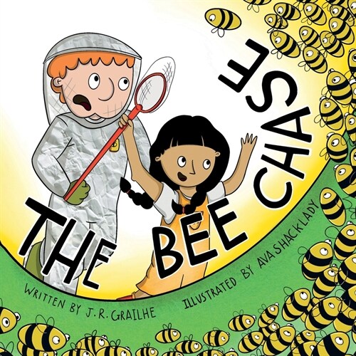 The Bee Chase (Paperback)