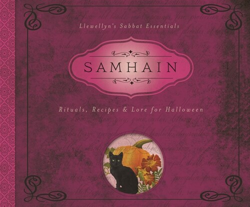 Samhain: Rituals, Recipes & Lore for Halloween (MP3 CD)