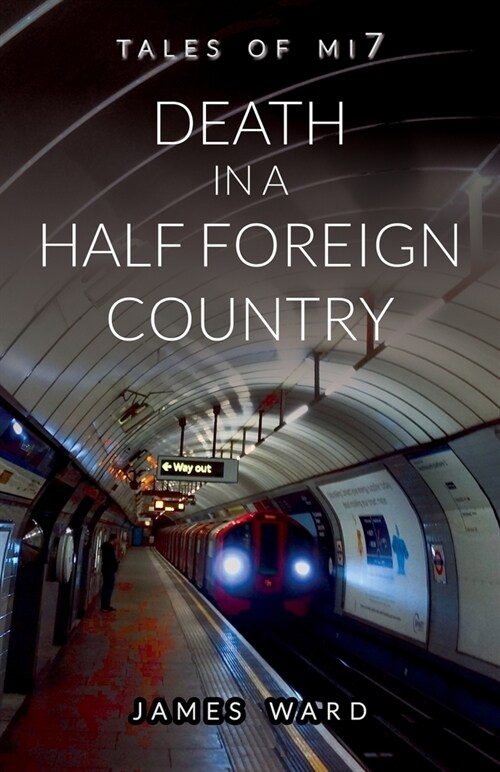 Death in a Half Foreign Country (Paperback)