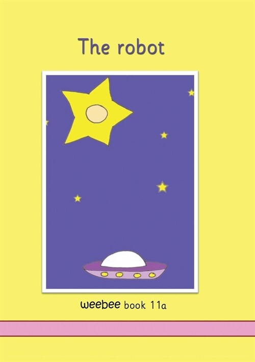 The robot weebee Book 11a (Paperback)