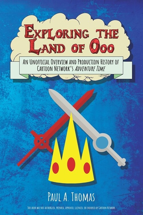 Exploring the Land of Ooo (Paperback)