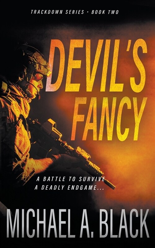 Devils Fancy: A Steve Wolf Military Thriller (Paperback)